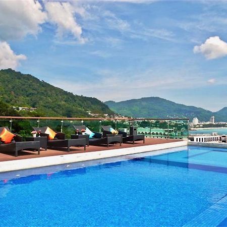 The Privilege Residence : 1 Bedroom Apartment In Patong Екстер'єр фото