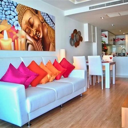 The Privilege Residence : 1 Bedroom Apartment In Patong Екстер'єр фото