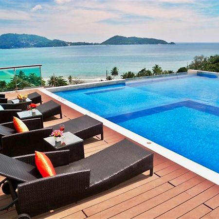 The Privilege Residence : 1 Bedroom Apartment In Patong Екстер'єр фото