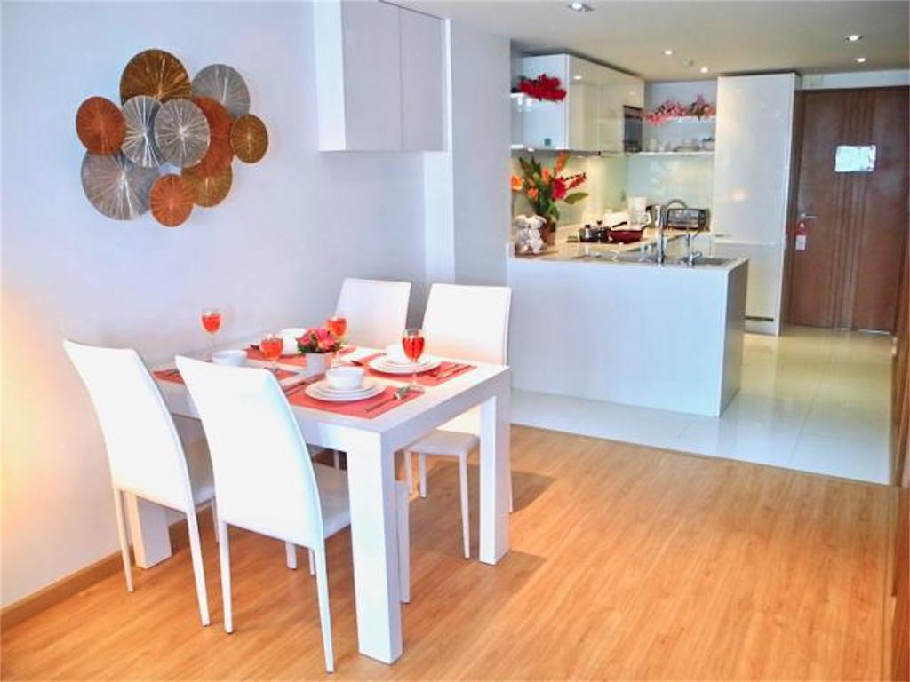 The Privilege Residence : 1 Bedroom Apartment In Patong Екстер'єр фото