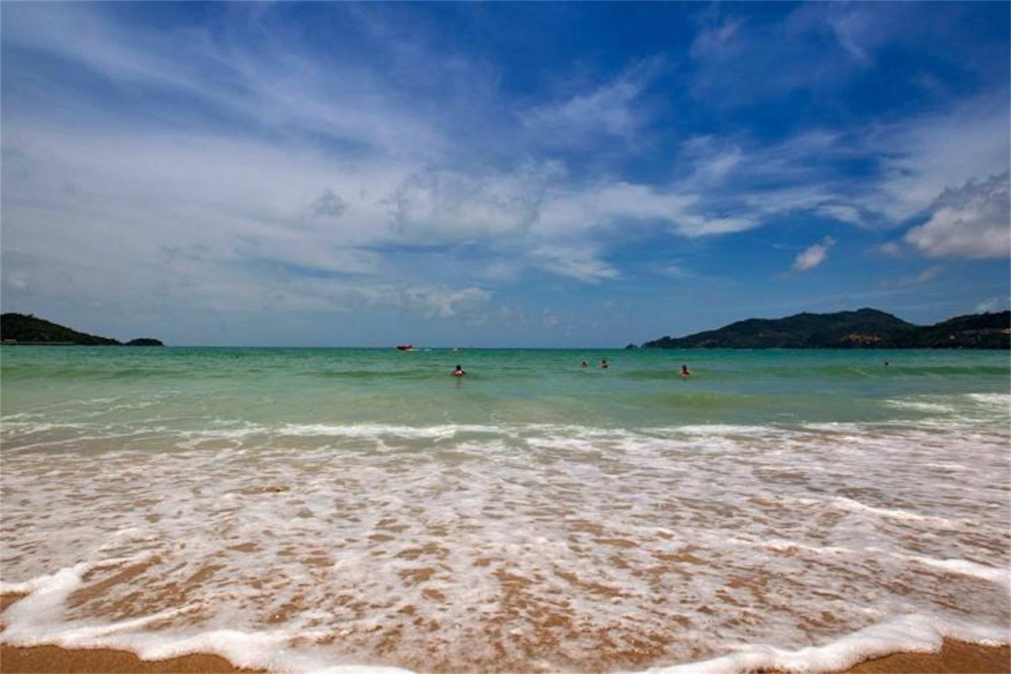 The Privilege Residence : 1 Bedroom Apartment In Patong Екстер'єр фото