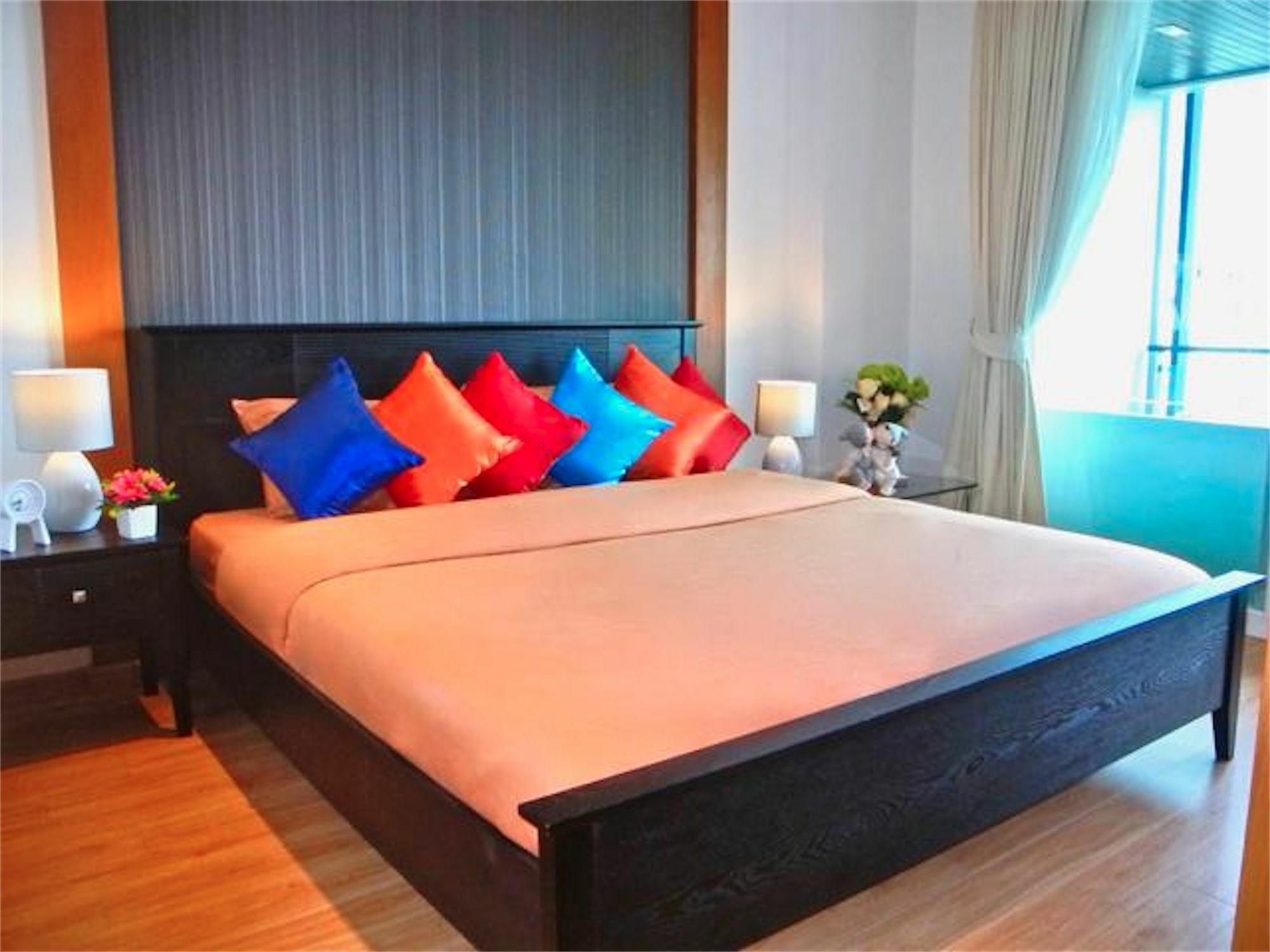 The Privilege Residence : 1 Bedroom Apartment In Patong Екстер'єр фото