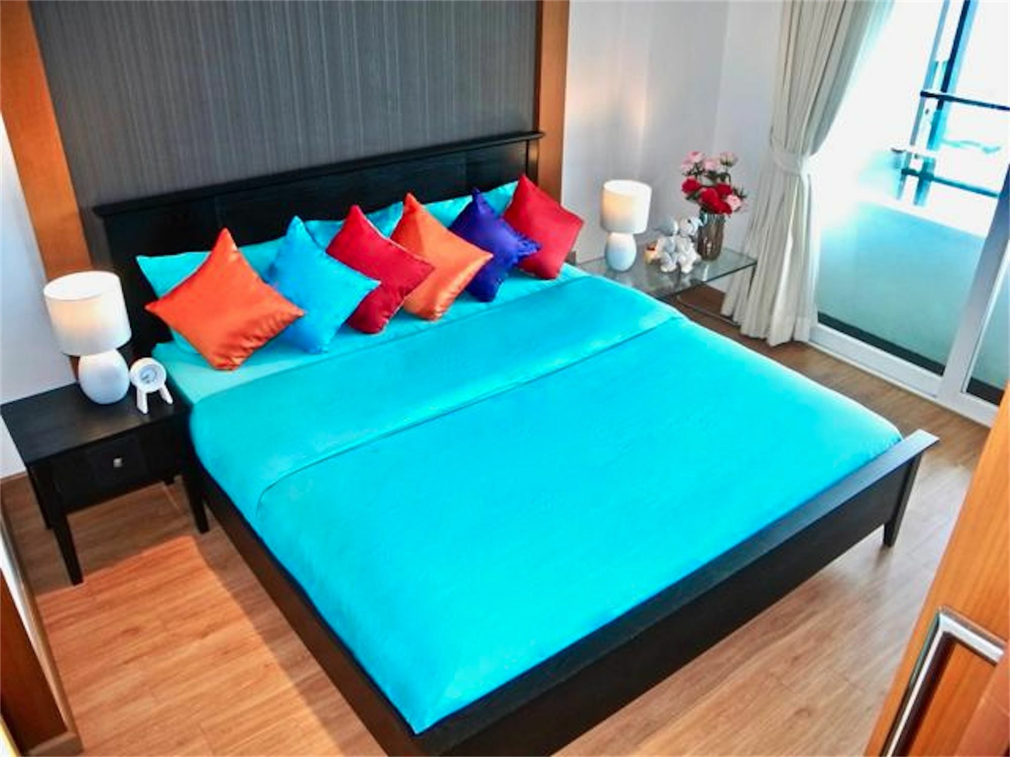 The Privilege Residence : 1 Bedroom Apartment In Patong Екстер'єр фото