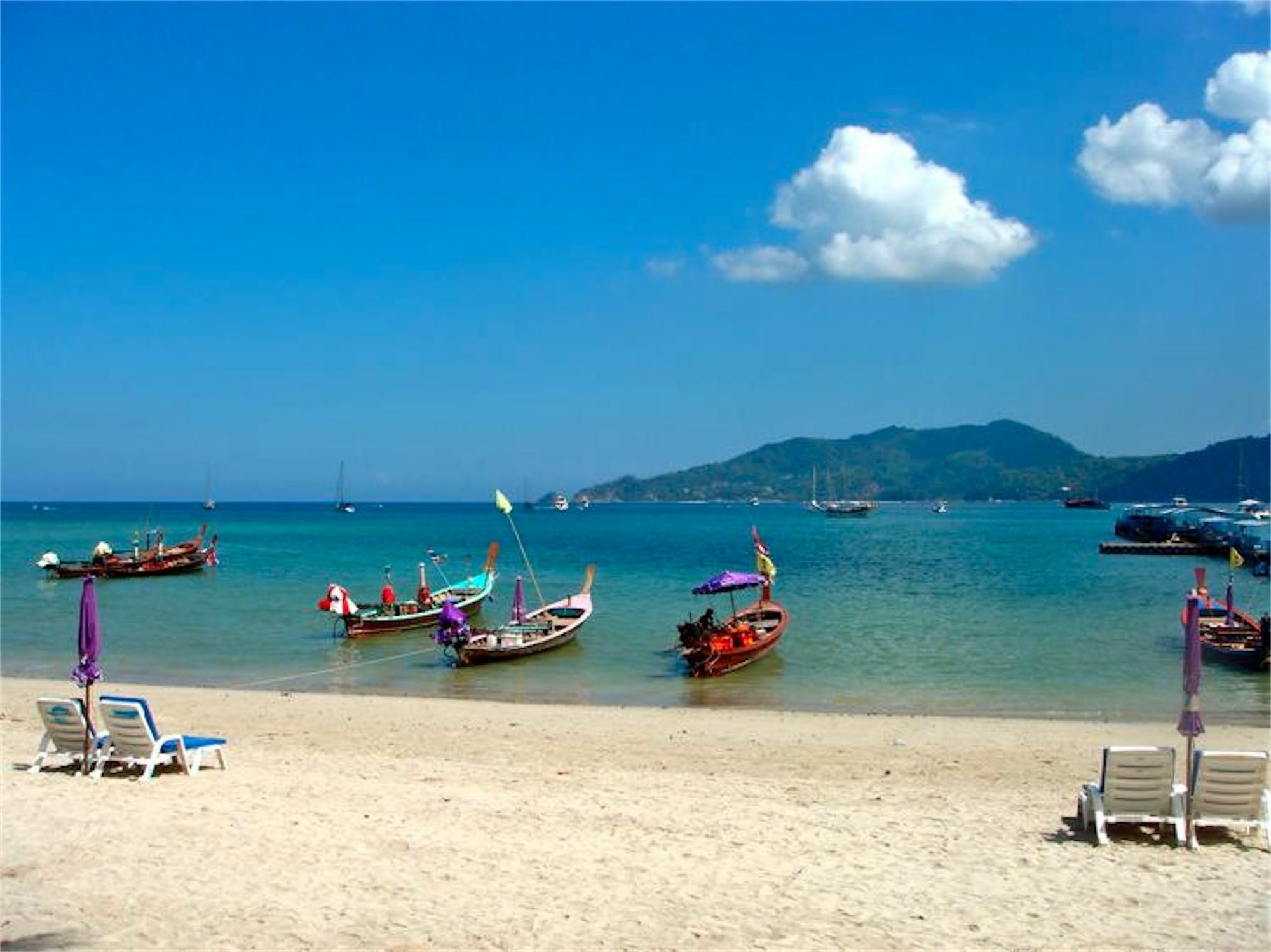 The Privilege Residence : 1 Bedroom Apartment In Patong Екстер'єр фото