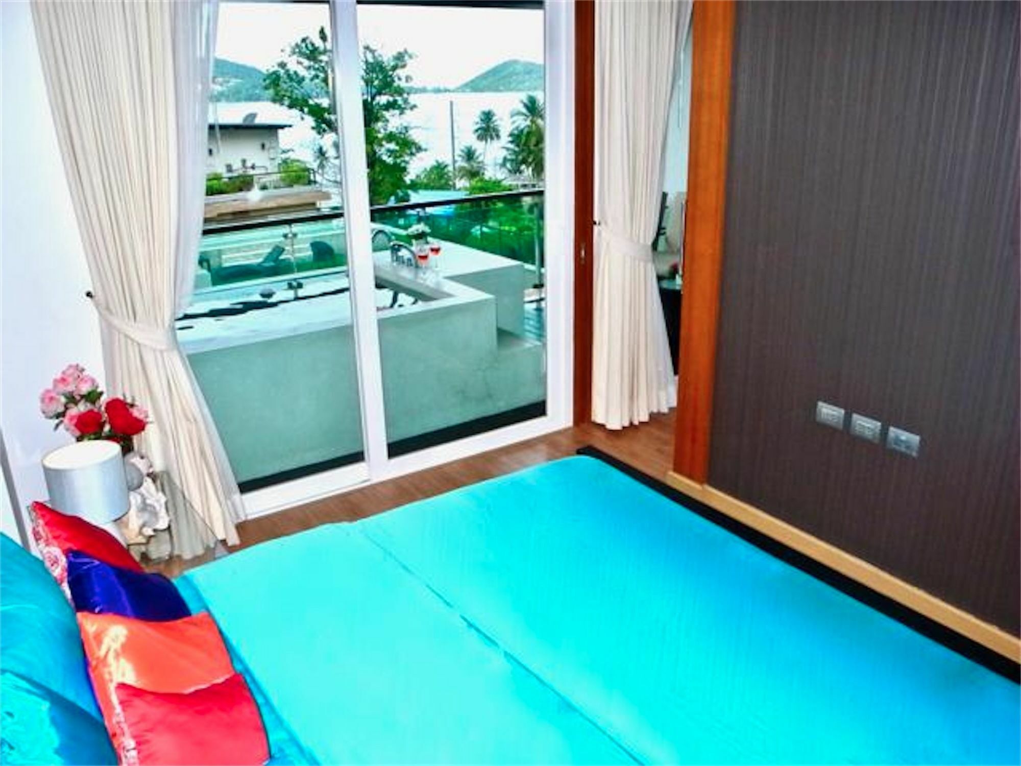 The Privilege Residence : 1 Bedroom Apartment In Patong Екстер'єр фото