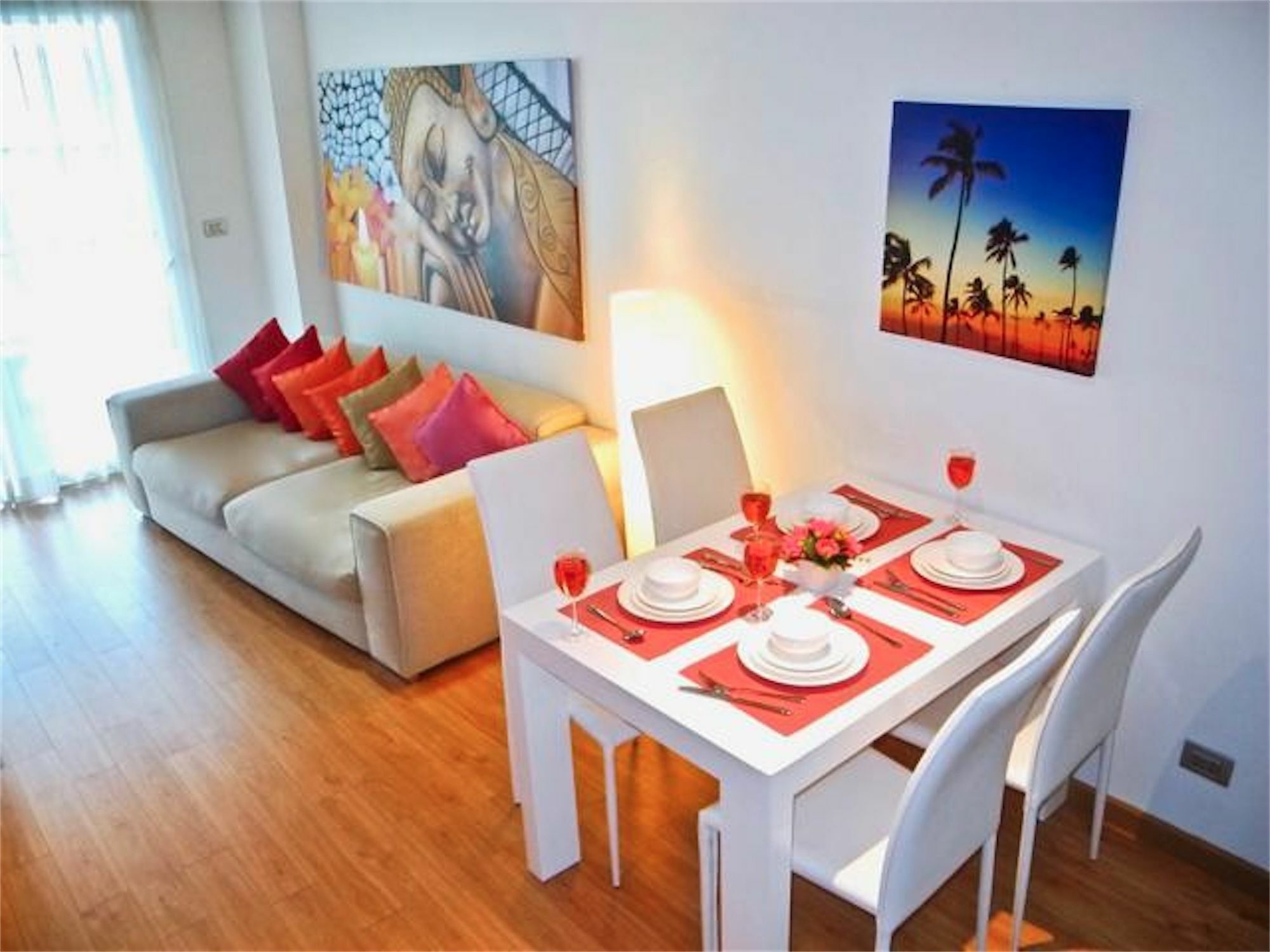 The Privilege Residence : 1 Bedroom Apartment In Patong Екстер'єр фото